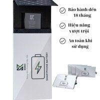 Pin SORAI dung lượng cao và chuẩn cho iphone 6/7/8/X/XS/XR/XSM/11/12/13/14 bảo hành lên đến 18 tháng