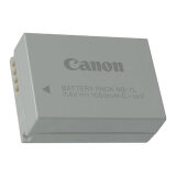 Pin Sphoto Việt cho máy ảnh Canon NB-7L 950mAh (Xám)