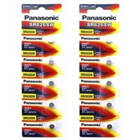 Pin sr626sw panasonic 1v55