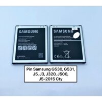 Pin SS G530, G531, J5,J3, J320 ,J500,J5-2015 Cty