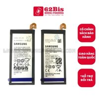 Pin SS J3 Pro / J330 / J3 - 2017 (EB-BJ330ABE / 2400mAh) Zin cty