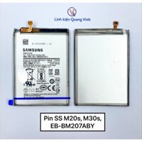 Pin SS M20s, M30s, EB-BM207ABY