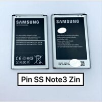 Pin SS Note 3 Zin