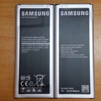 PIN  SS  NOTE 4 CHÍNH HÃNG (1 SIM), DUNG LƯỢNG 3220MAH PIN ZIN CÓ MACH NFC