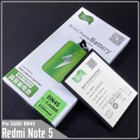 Pin Suiqi Li-ion thay thế cho Xiaomi Redmi Note 5/Redmi Note 5 Pro (BN45) 4200mAh