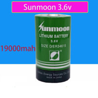 Pin Sunmoon ER34615 3.6V 19000mAh