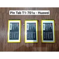 Pin Tab T1-701u Huawei