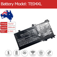 PIN TE04XL Battery for HP Pavilion 15-BC206UR 15-BC312NF 15-BC430TX 15-BC438TX