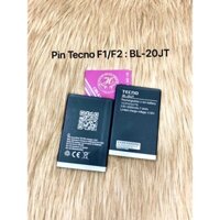 pin tecno F1/F2 ký hiệu trên pin BL-20JT