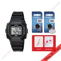 Pin thay cho đồng hồ đeo tay casio F-108WH F-108WHC các màu - toki