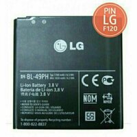 Pin thay điện thoại cho LG F120 ( BL-49PH)