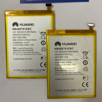 Pin (Thay pin) Huawei Mate 1 4050Mah (Hb496791Ebc)