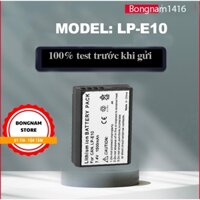 Pin Thay Thế Canon LP-E10 Cho Máy Ảnh Canon 3000D, 1200D, 1300D, 1500D... và Các Dòng Khác