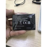 Pin Thay Thế Cho Bộ Phát Wifi ZTE MF673 và ZTE WD670 - Chính Hãng ZTE