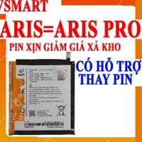 Pin thay thế cho điện thoại Vsmart Aris, Vsmart Aris Pro - BVSM-74X dung lượng 4000mAh