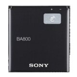 Pin thay thế cho điện thoại BA800 cho điện thoại Sony LT26 / LT26i / Xperia S / Arc HD / SO-02D / Xperia NX