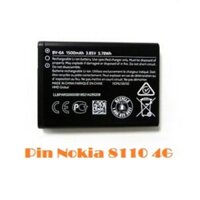 Pin thay thế cho điện thoại Nokia 8110 2018 4G TA-1059 bảo hành 6 tháng.