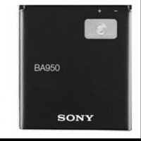 Pin thay thế cho điện thoại điện thoại dành cho Sony ZR C5502 BA950