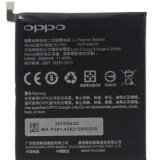 Pin thay thế cho điện thoại OPPO N3 N5206 BLP 581 3000 mAh (Đen)