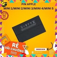 Pin Thay Thế Cho iPad Mini 1/Mini 2/Mini 3/Mini 4/Mini5 - Dung Lượng Chuẩn DGG