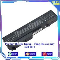 Pin thay thế cho laptop Dell 1310 - Hàng Nhập Khẩu