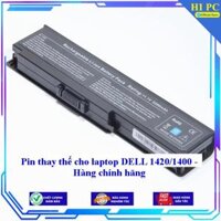 Pin thay thế cho laptop DELL 1420 1400 - Hàng Nhập Khẩu