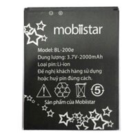 Pin thay thế cho Mobiistar Touch Lai 504Q (BL-200e 2000mAh)