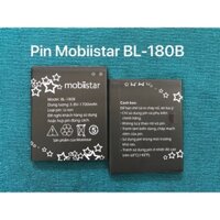 Pin thay thế cho Mobiistar Touch Bean (BL-180b 1800mAh)