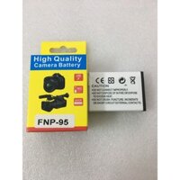 Pin thay thế cho NP-95 Fnp-95 cho Fujifilm X30 X70 X100 X100s X100t