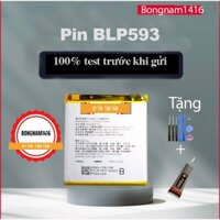 Pin thay thế cho OPPO BLP593 - Tương thích với OPPO A31, A31T, A31U, Neo 5, Neo 5S + Tặng keo B7000 & bộ dụng cụ sửa chữ