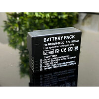 Pin thay thế cho Panasonic Lumix BLC12 cho Cho Panasonic Lumix GH2, G5, G6, G7, FZ200, FZ1000, FZ2000, GX8, G80...