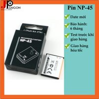 PIN THAY THẾ CHO PIN MÁY ẢNH FUJIFILM NP-45/ 45A