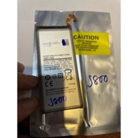 Pin thay thế cho Samsung J800 / J600 / A600 (EB-BJ800ABE) tặng bộ sửa và keo dán b7000.