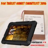Pin thay thế cho Tablet Hanet SmartList Air 2016