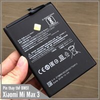 Pin thay thế cho Xiaomi Mi Max 3 (BM51) ZIN Mới. Bảo hành 6 tháng