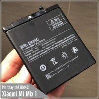 Pin thay thế cho Xiaomi Mi Mix 1 (BM4C) 4300/4400 mAh zin 100% Bh 6 tháng