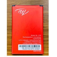 Pin thay thế điện thoại ITel 5025 / 6120 / 6120 / BL-11DI