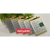 Pin Thay Thế Điện Thoại OPPO A83(BLP649)/ Pin OPPO A83(BLP649) Zin Mới