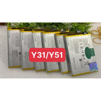 Pin Thay Thế Điện Thoại ViVo Y31/ Y51(B-08) Zin Mới / Linh Kiện Phong Châu