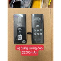 Pin thay thế ĐT 7G dung lượng cao 2200mAh