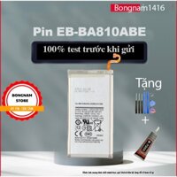Pin Thay Thế EB-BA810ABU Cho Samsung Galaxy A8 (2016) SM-A810F - Tặng Kèm Keo Dán & Bộ Dụng Cụ Sửa Chữa