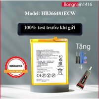 Pin Thay Thế Huawei HB366481ECW cho P9, Nova Lite 2, P20 Lite, P9 Lite, Honor 8, Honor 8 Lite, P10 Lite - Tặng Kèm Bộ Dụ