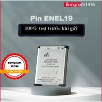 Pin Thay Thế Nikon EN-EL19 Cho Máy Ảnh Nikon Coolpix S3100,S4150,S3300,S4300