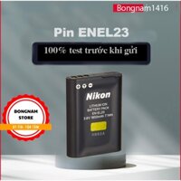 Pin thay thế Nikon EN-EL23 ( EL 23 )cho Nikon Coolpix B700 P900 S810c P610