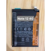 Pin thay thế Redmi  Note 12 4G