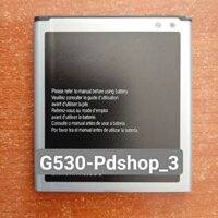 Pin thay thế sam sung G530h