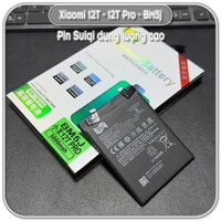 Pin thay thế Suiqi BM5J cho Xiaomi 12T - 12T Pro - K50 Ultra, 5000mAh HÀNG NHẬP  KHẨU