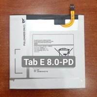 Pin thay thế Tab E 8.0