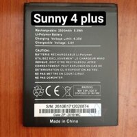 Pin thay thế Wiko Sunny 4 Plus