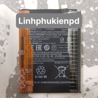 Pin Thay thế Xiaomi Redmi Note 10/Redmi Note 10S/BN59